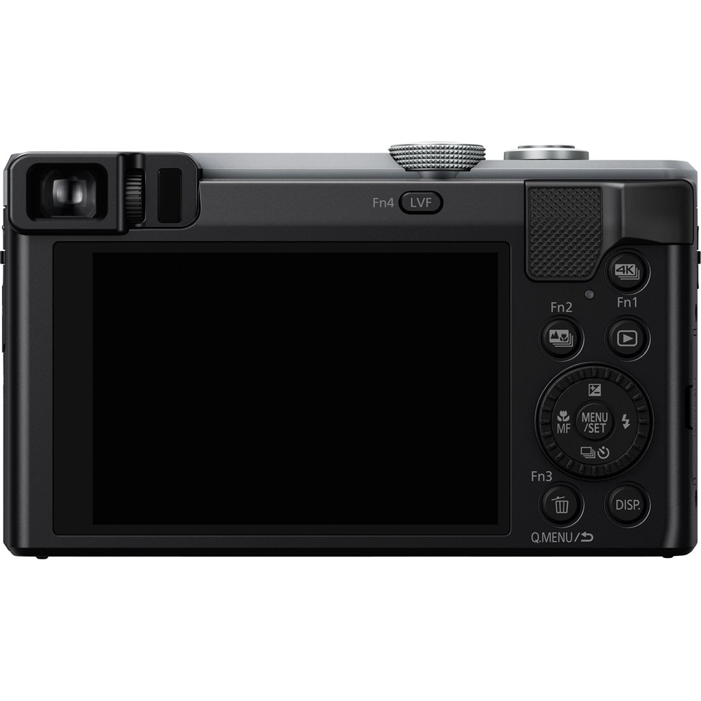 Best Buy: Panasonic DMC-ZS60 18.1-Megapixel Digital Camera Silver 
