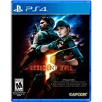 Front Zoom. Resident Evil 5 Standard Edition - PlayStation 4.