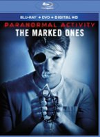 Paranormal Activity: The Marked Ones [2 Discs] [Blu-ray/DVD] [2014] - Front_Original