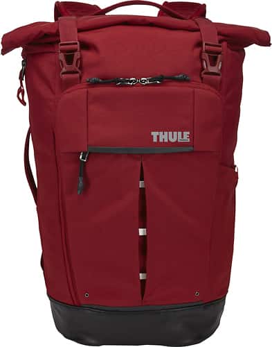 Thule - Paramount Laptop Backpack - Red feather - Larger Front