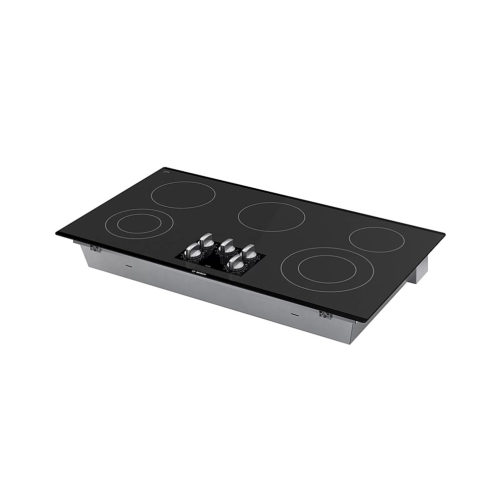 Customer Reviews Bosch 500 Series 36" BuiltIn Electric Cooktop with 5