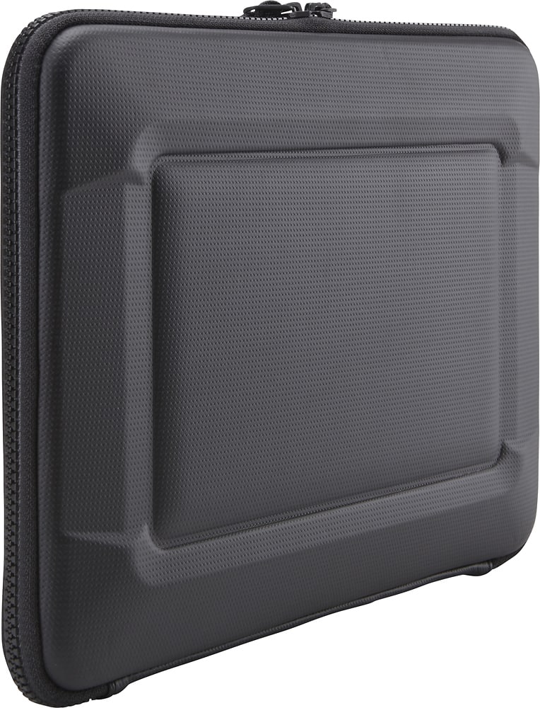 Back. Thule - Sleeve for 13.3" Apple® MacBook® Pro with Retina display - Black.