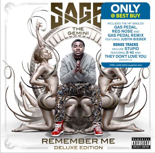  Remember Me [Deluxe Edition] [Only @ Best Buy] [CD] [PA]