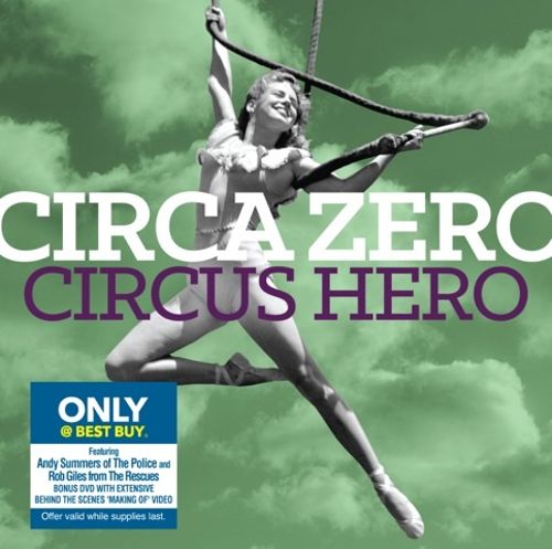  Circus Hero [Best Buy Exclusive] [CD]