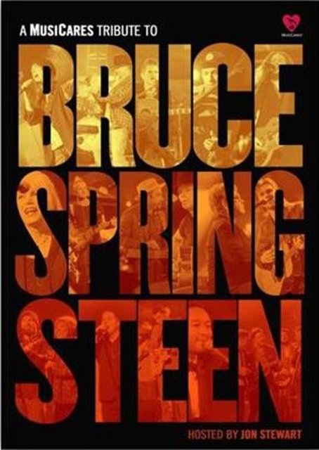 Front Standard. A MusiCares Tribute to Bruce Springsteen [DVD].