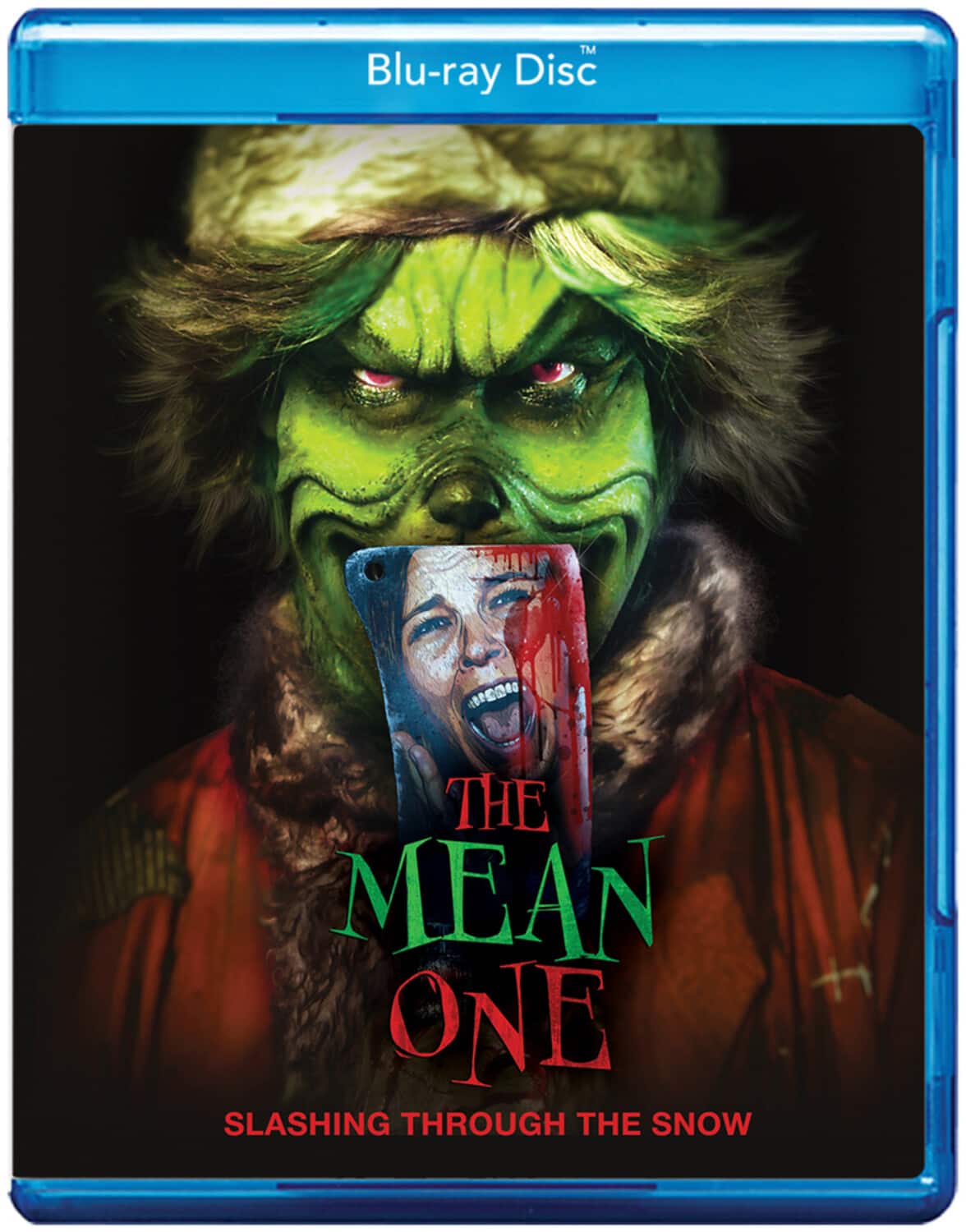 The Mean One   - BLU-RAY price history on PriceWatchPro