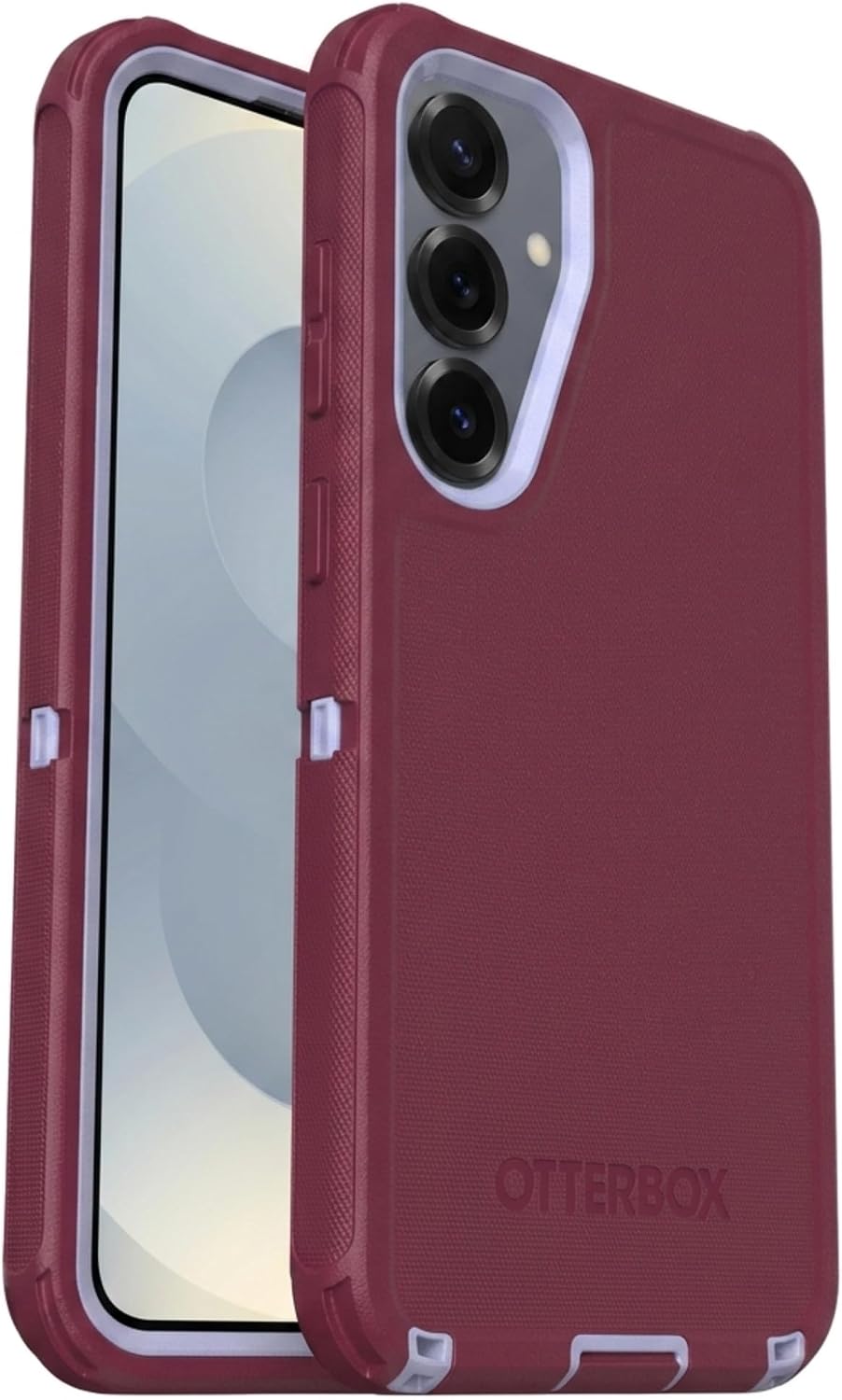 Plum Mist (Pink & Blue)