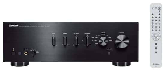 Yamaha A S501 240w 2 Ch Integrated Amplifier Black A S501bl Best Buy Yamaha A S501 240w 2 Ch Integrated Amplifier Black A S501bl Best Buy