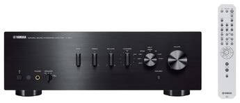 Yamaha A S501 240W 2 Ch. Integrated Amplifier Black - Best Buy Yamaha A S501 240W 2 Ch. Integrated Amplifier Black - Best Buy