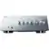 Alt View 16. Yamaha - A-S801 320W 2-Ch. Integrated Amplifier - Silver.