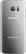 Back. Samsung - Refurbished Galaxy S7 edge 32GB - Silver Titanium.