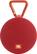 Front. JBL - Clip 2 Portable Bluetooth Speaker - Red.