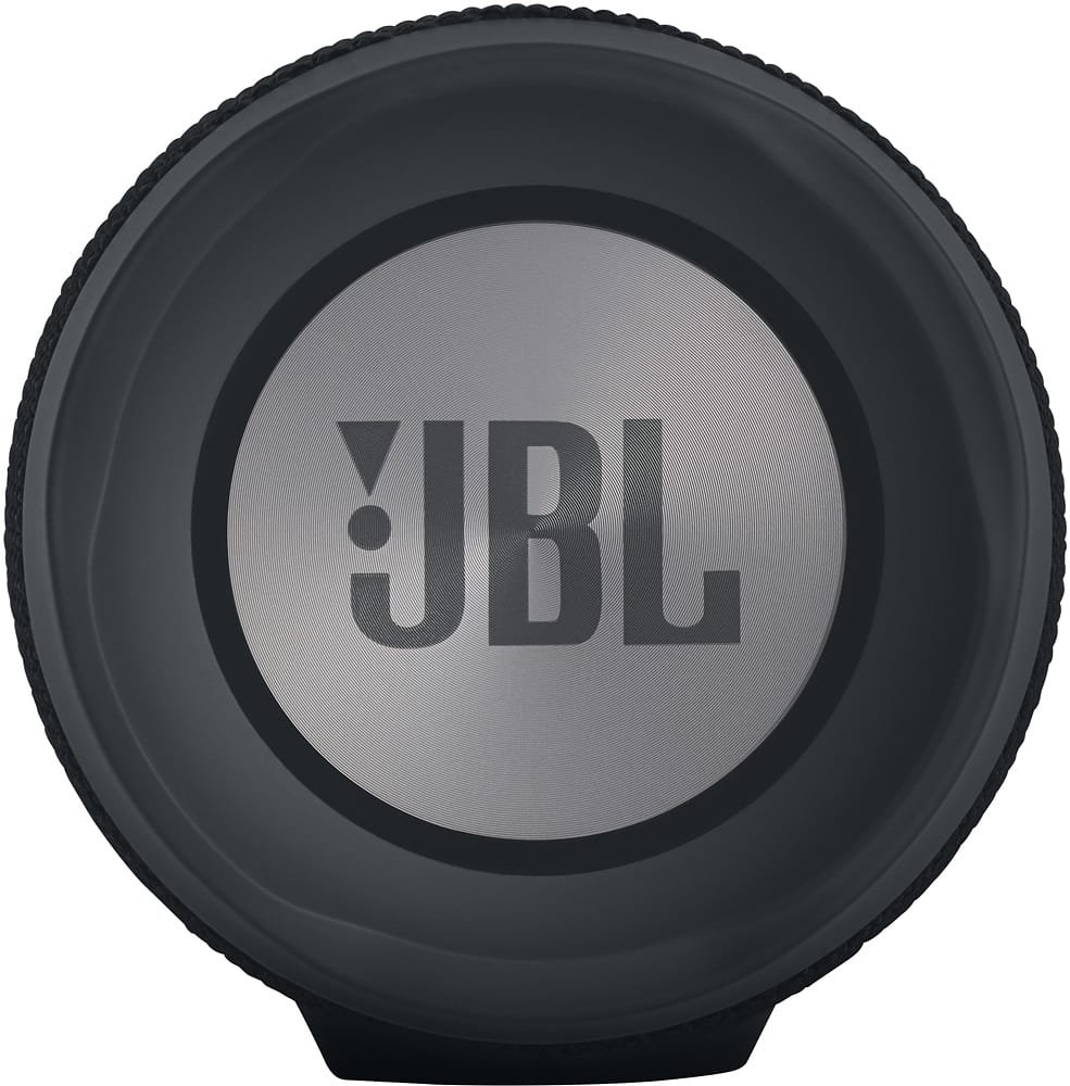 Alt View 12. JBL - Charge 3 Wireless Bluetooth Speaker - Black.