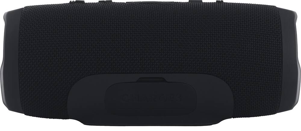 Alt View 14. JBL - Charge 3 Wireless Bluetooth Speaker - Black.