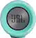Alt View 12. JBL - Charge 3 Portable Bluetooth Speaker - Teal.