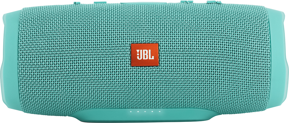 Best Buy: JBL Charge 3 Portable Bluetooth Speaker Teal