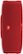 Alt View Zoom 11. JBL - Charge 3 Portable Bluetooth Speaker - Red.