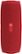 Alt View Zoom 13. JBL - Charge 3 Portable Bluetooth Speaker - Red.