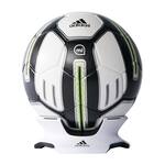 Best Buy adidas miCoach Smart Ball White Black 60 3340 05 XP