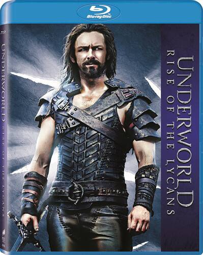 Underworld: Rise of the Lycans  - BLU-RAY