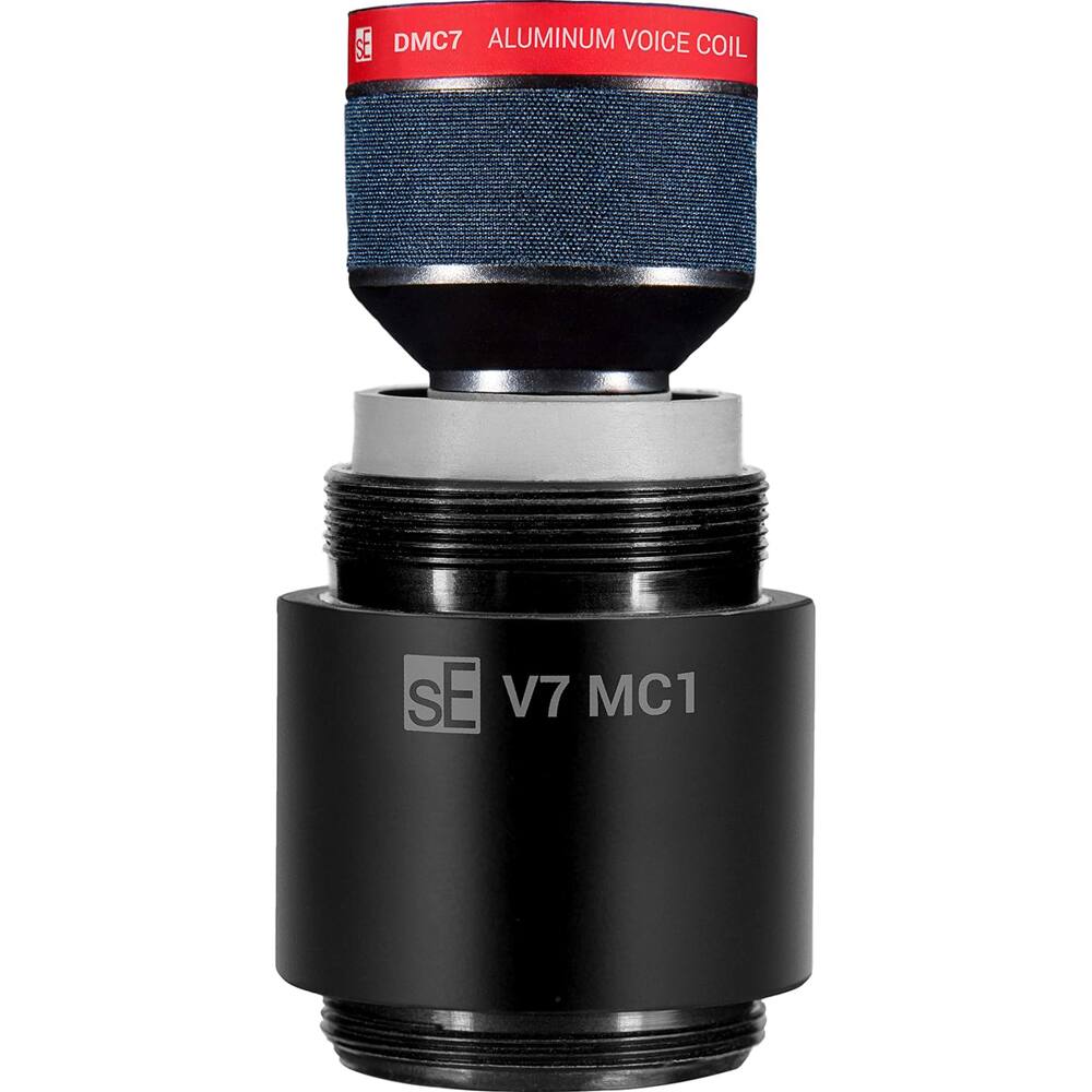 DMC7 ALUMINUM VOICE COIL

SE V7 MC1