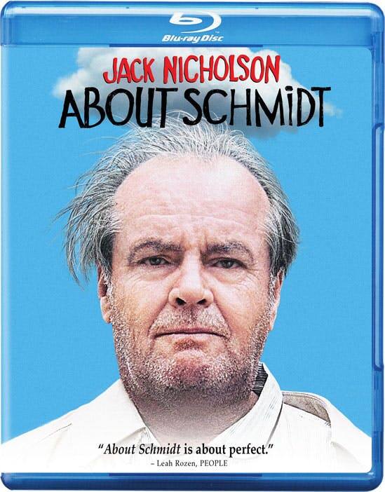 Front. About Schmidt [Blu-ray].