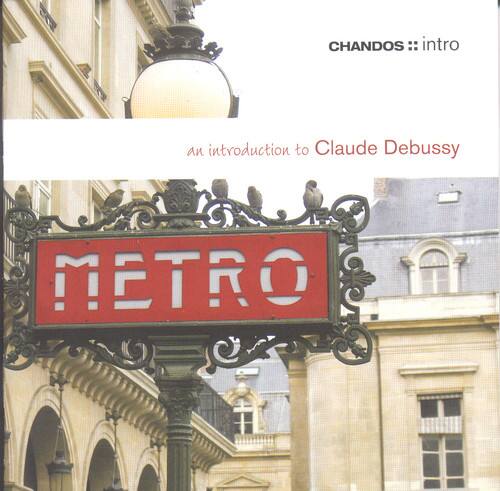 CHANDOS :: intro

an introduction to Claude Debussy

METRO