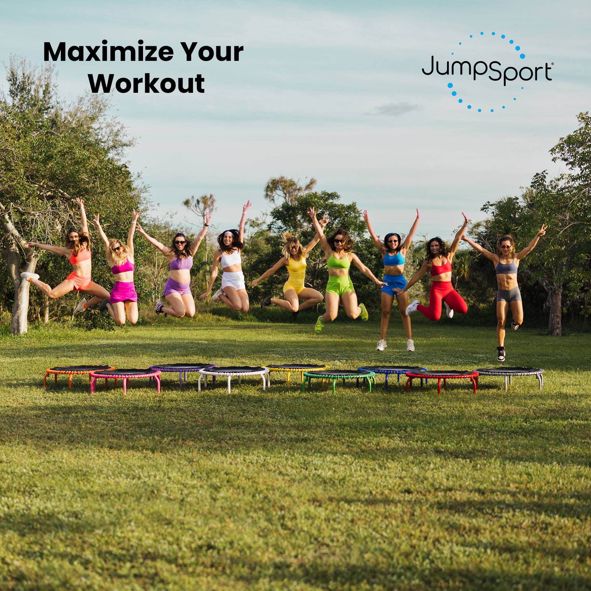 Maximize Your Workout

JumpSport
