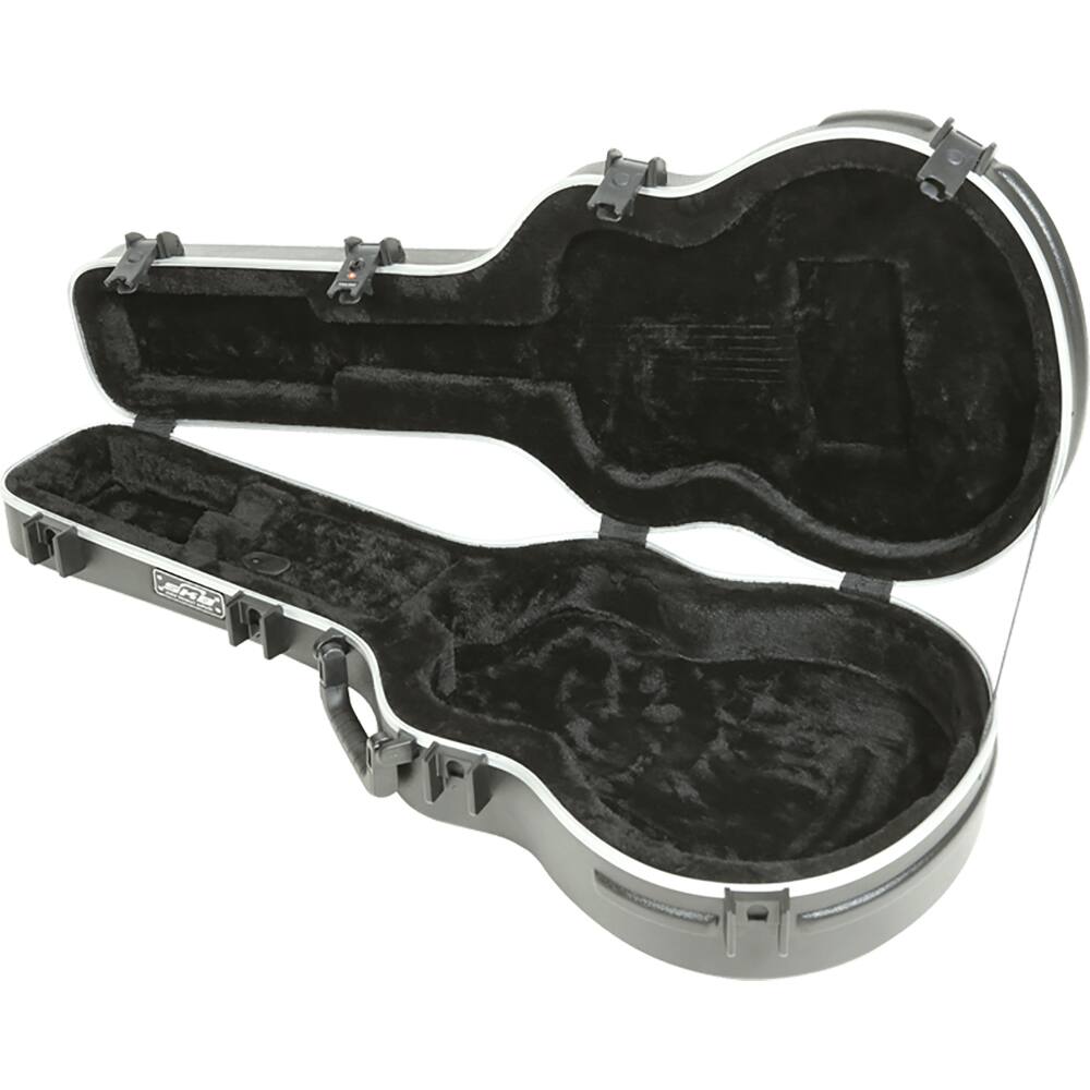 Alt View 4. SKB - Taylor GS Mini Hardshell Acoustic Guitar Case 1SKB-GSM.