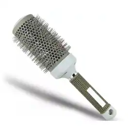 Kitcheniva - Ionic Ceramic Round Brush Hair Styling & Curling