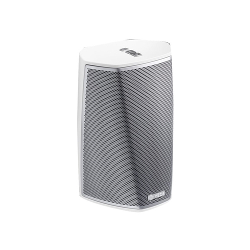 Denon - Heos 1 HS2 Wireless Speaker for Streaming Music - White