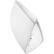 Left. Denon - HEOS 7 - White.