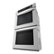 Alt View Zoom 11. LG - 30" Built-In Electric Convection Double Wall Oven with EasyClean - Stainless steel.
