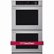 Alt View Zoom 16. LG - 30" Built-In Electric Convection Double Wall Oven with EasyClean - Stainless steel.