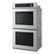 Left Zoom. LG - 30" Built-In Electric Convection Double Wall Oven with EasyClean - Stainless steel.