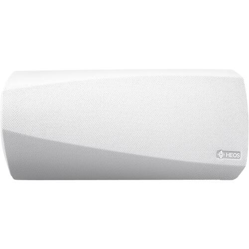 Denon - HEOS 3 - White - Larger Front
