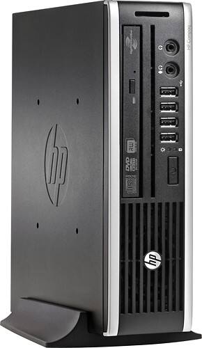 Best Buy: HP Compaq 8200 Elite Desktop 4GB Memory 320GB Hard Drive