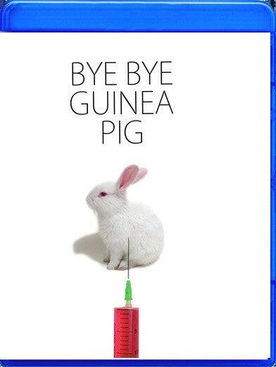 Front. Bye Bye Guinea Pig (MOD) (BluRay Movie).