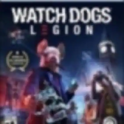 WATCH DOGS LEGION - M (Mature 17+)