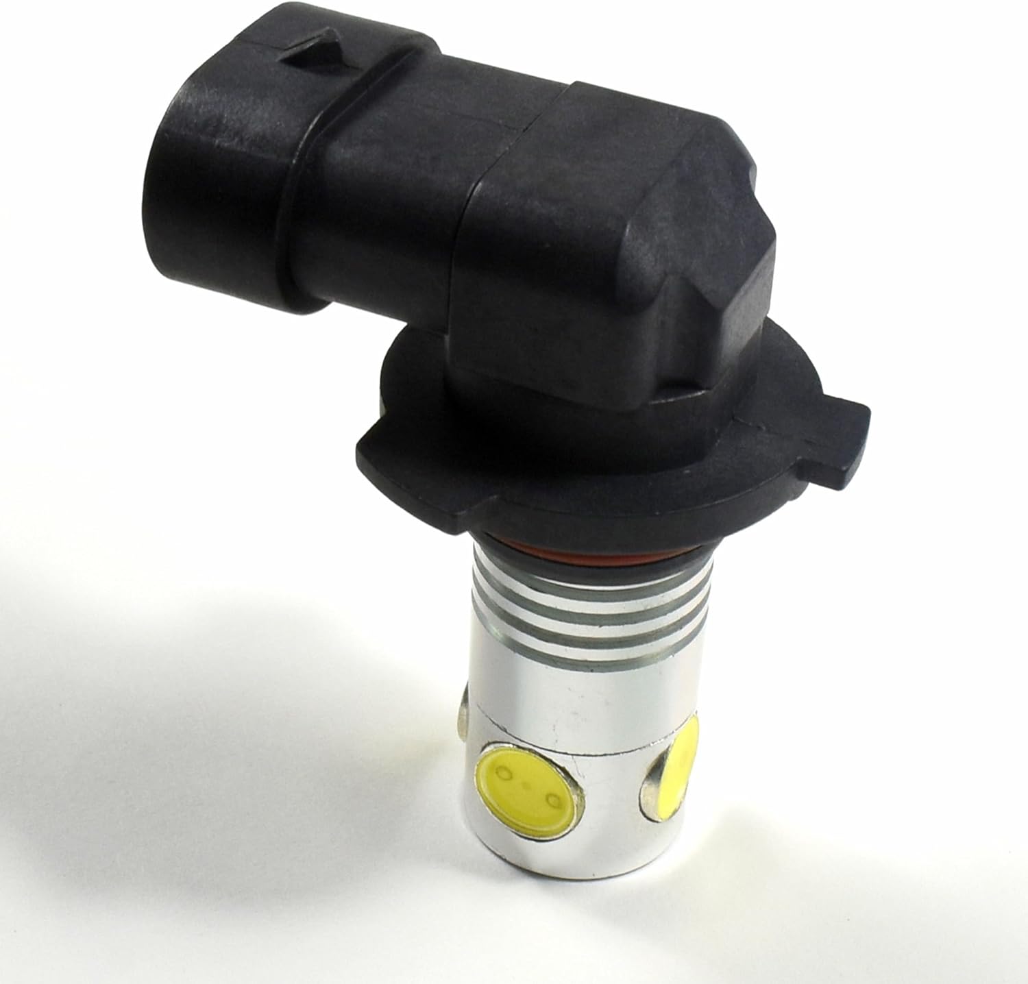 Alt View 3. HQRP - HQRP 9005 HB3 H10 LED 5-SMD Bulb Light Lamp White for 9155 9050 9145 9140 9040.