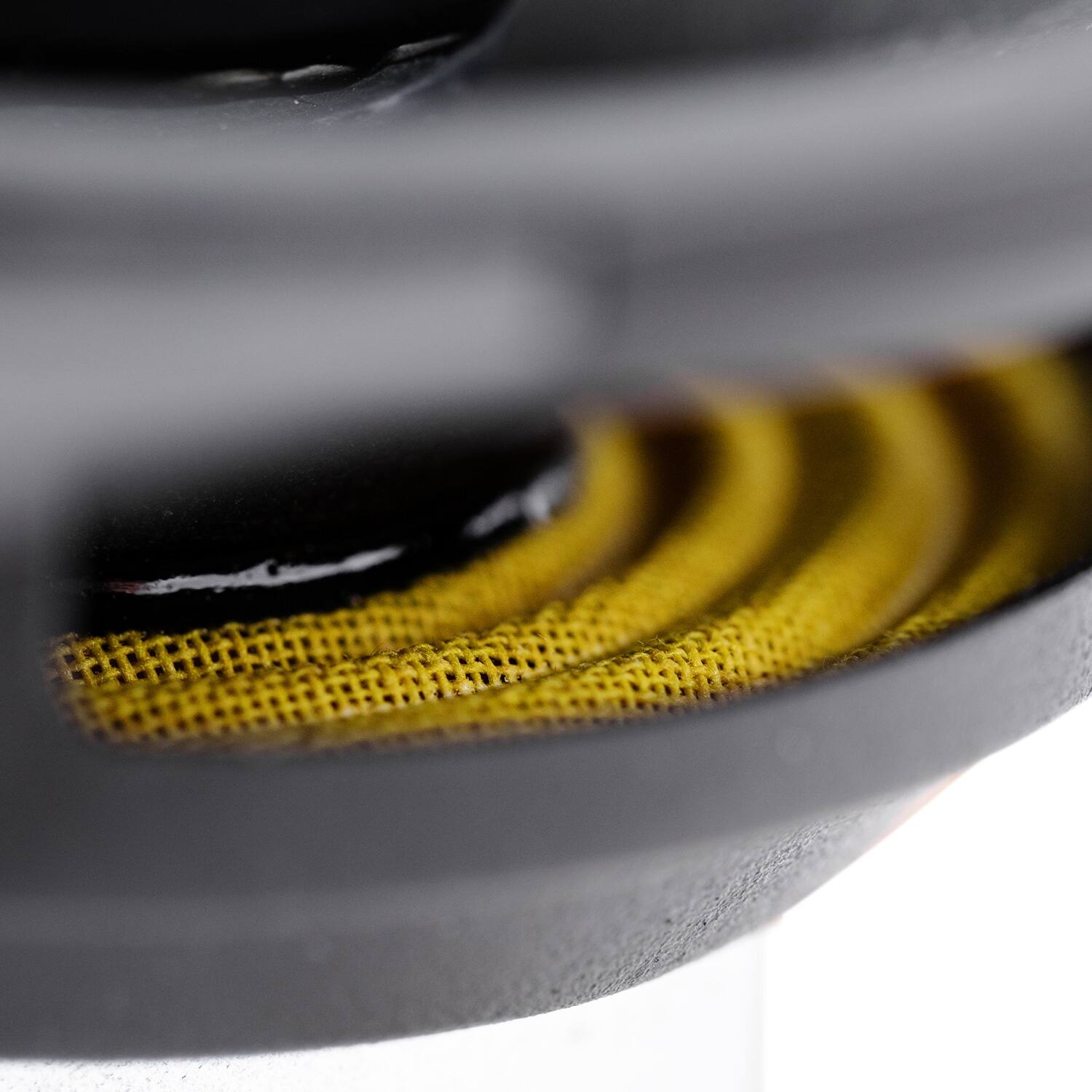 Alt View 26. MB Quart - Tuned 6-1/2" Coaxial Car 4-Speaker Kit with Fiber Cones for Jeep Wrangler JL and Gladiator JT - Black.