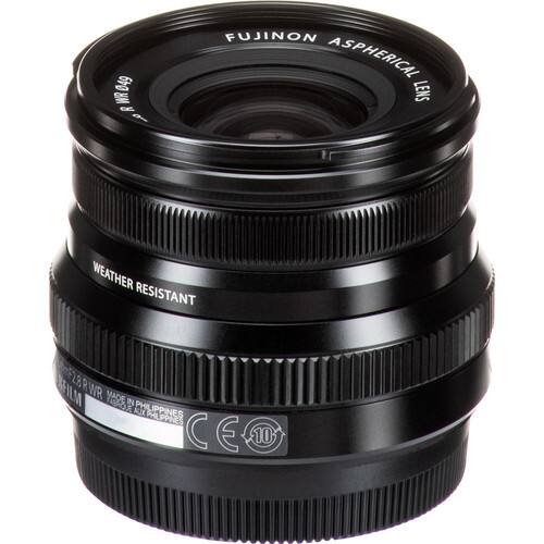 049 WR R O FUJINON ASPHERICAL LENS WEATHER RESISTANT F2.8 RWR FILM MADE IN PHILIPPINES PHILIPPINES CEO 10