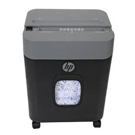 HP - 8-Sheet Crosscut Paper Shredder