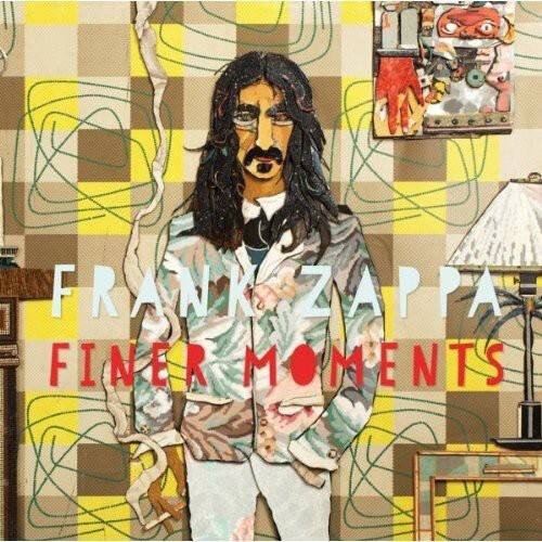 FRANK ZAPPA  
FINER MOMENTS