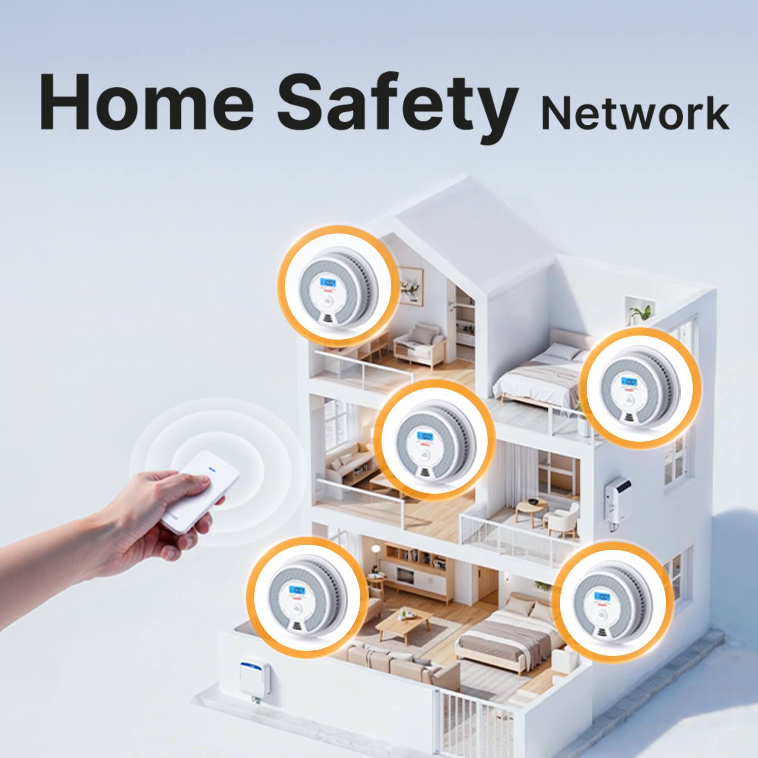 Home Safety Network