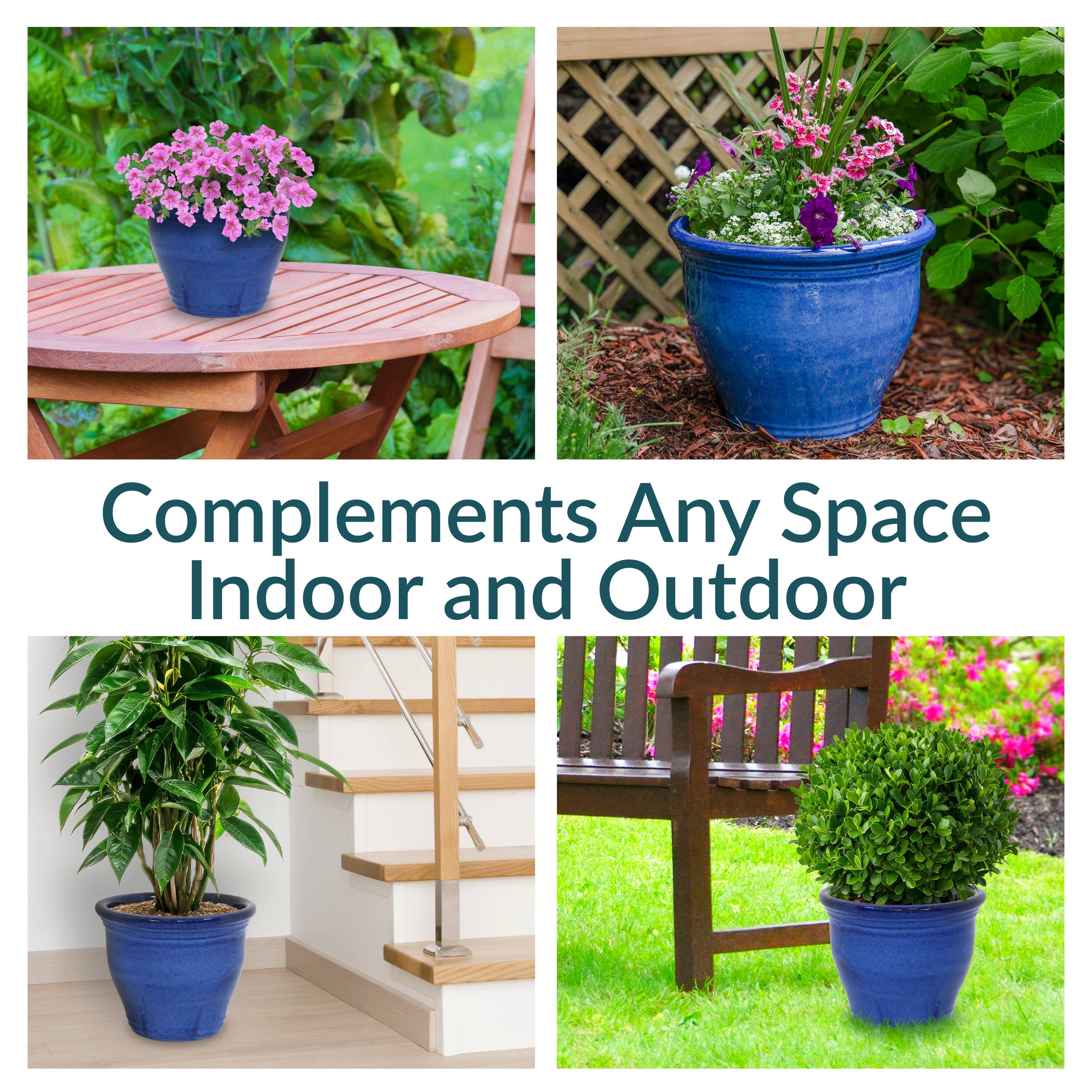 Complements Any Space Indoor and Outdoor