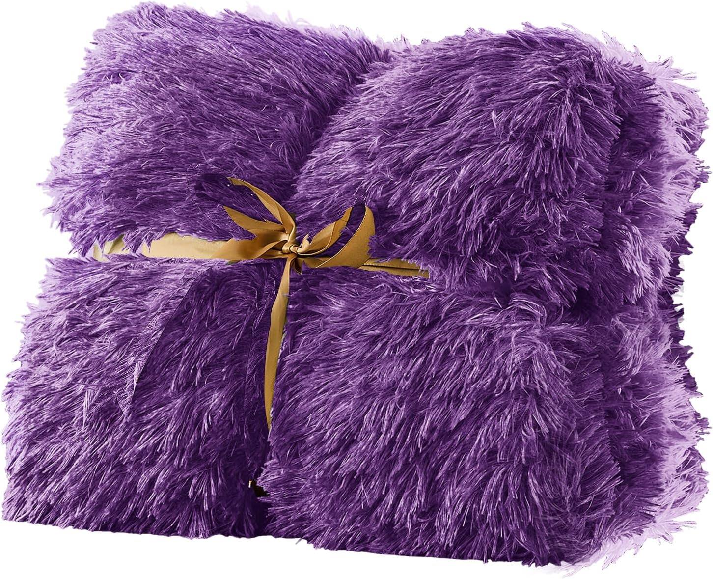 color:Z-eggplant+size:48X72-15lbs