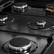 Back. ZLINE - 36 in. Wide 6 Burner Paramount Gas Rangetop and Porcelain Cooktop in Black Satin Steel (SRTBS-36) - Black Satin Stainless Steel.