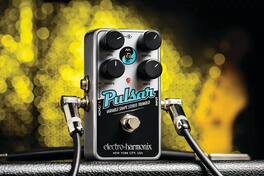 Electro-Harmonix - Nano Pulsar Stereo Tremolo
