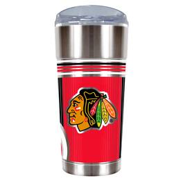 Great American Products - Chicago Blackhawks 24oz. Cool Vibes Eagle Tumbler - Multicolor